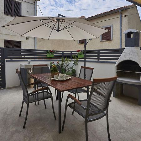 House Doris Villa Medulin Bagian luar foto