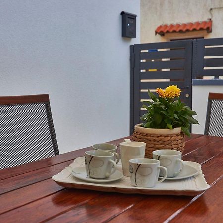 House Doris Villa Medulin Bagian luar foto