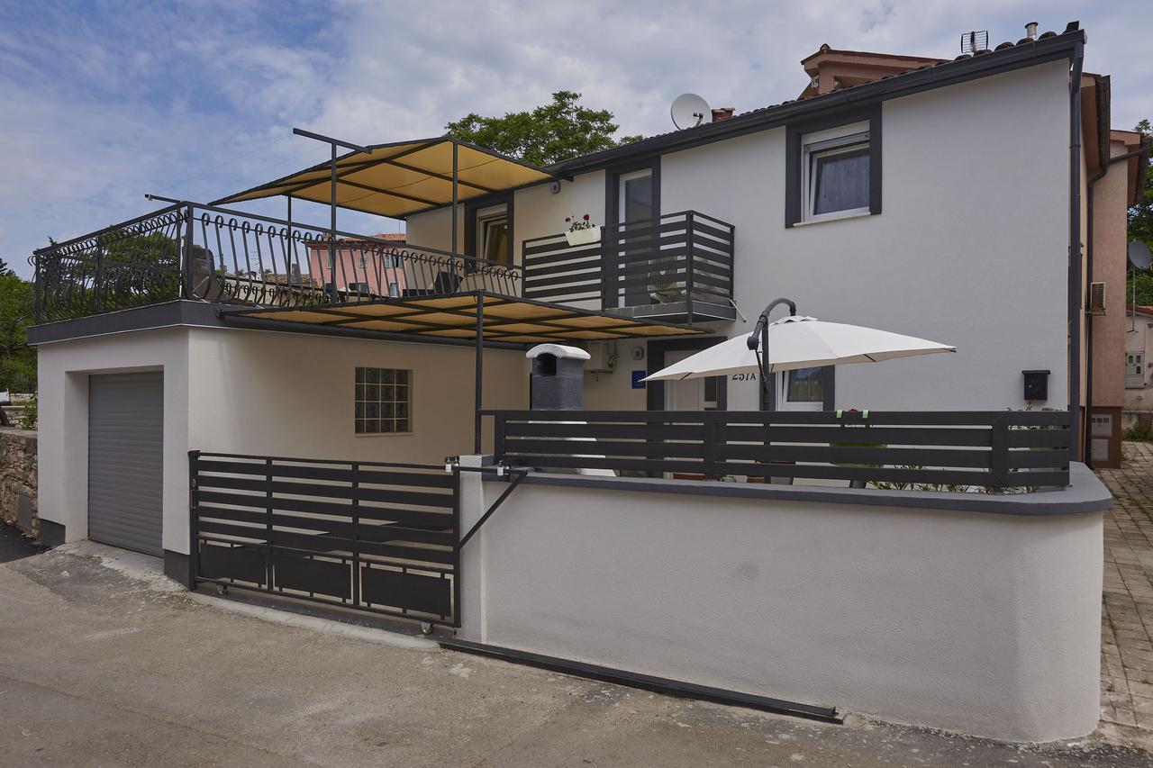 House Doris Villa Medulin Bagian luar foto