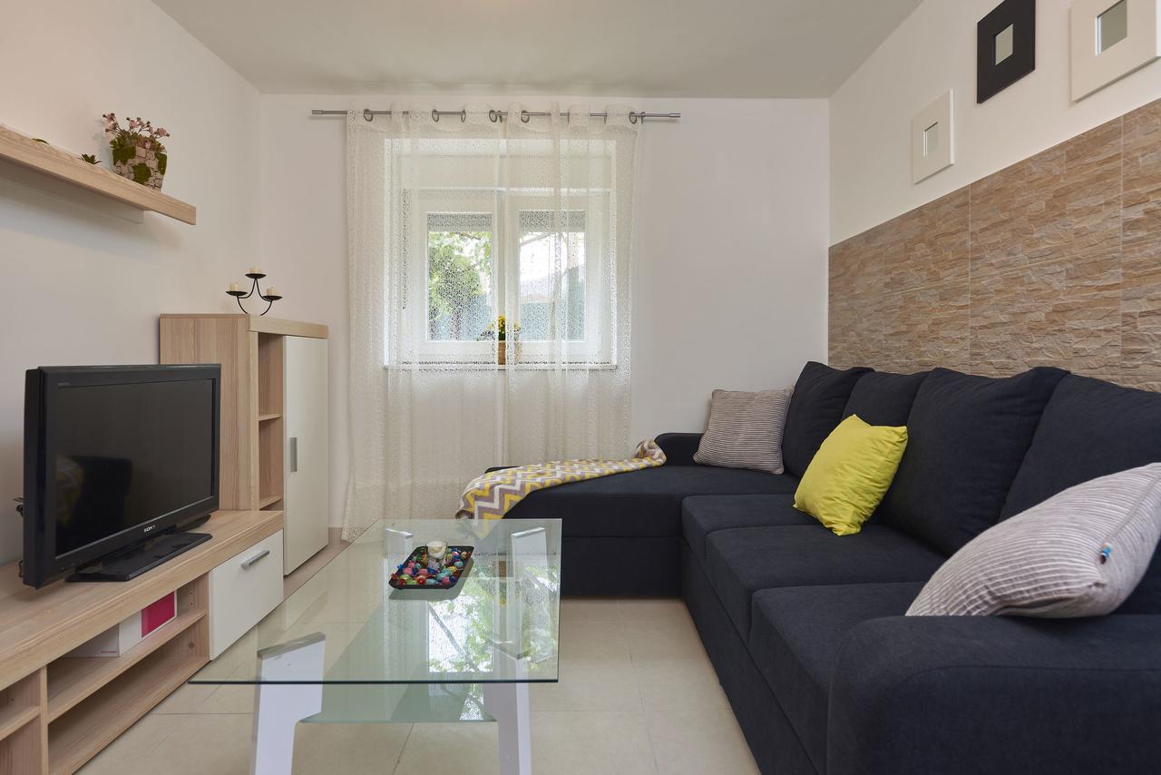 House Doris Villa Medulin Bagian luar foto