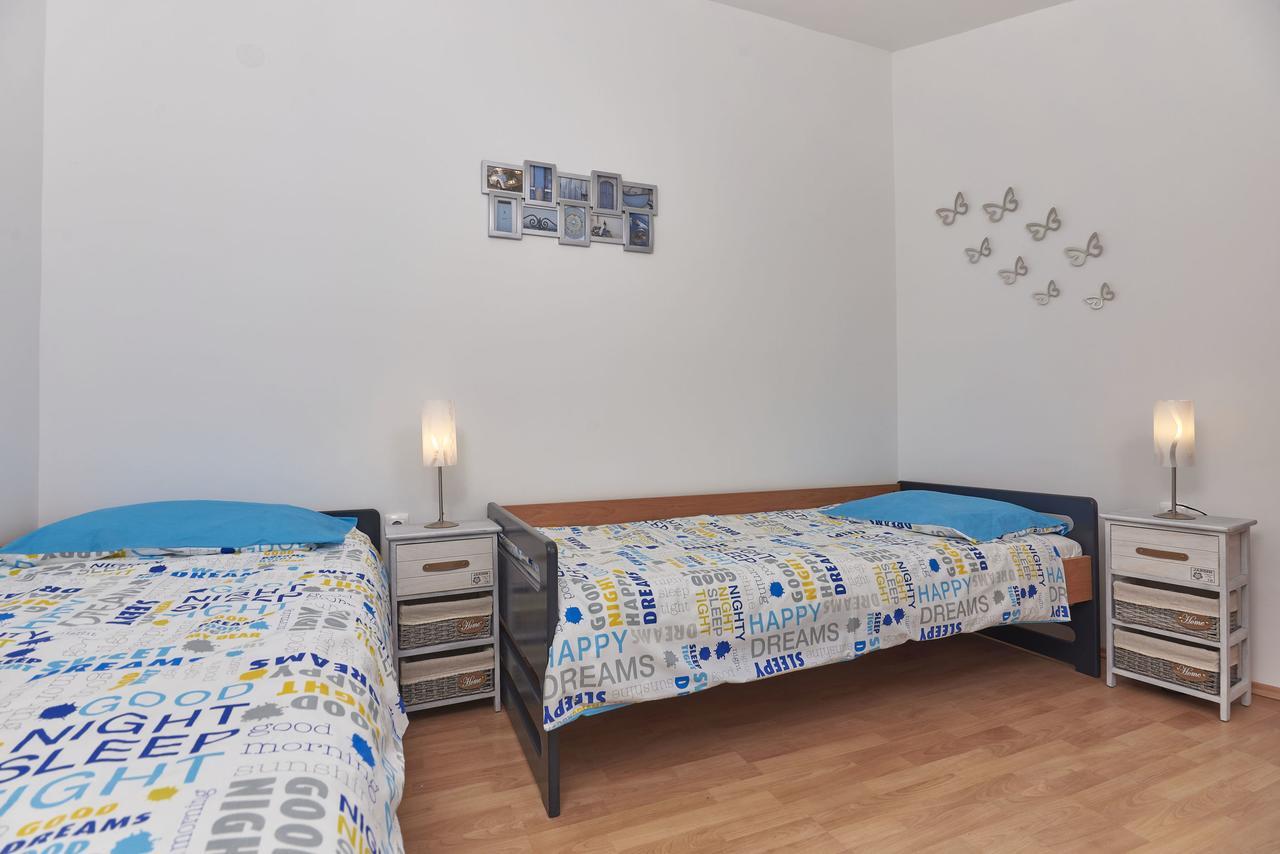 House Doris Villa Medulin Bagian luar foto