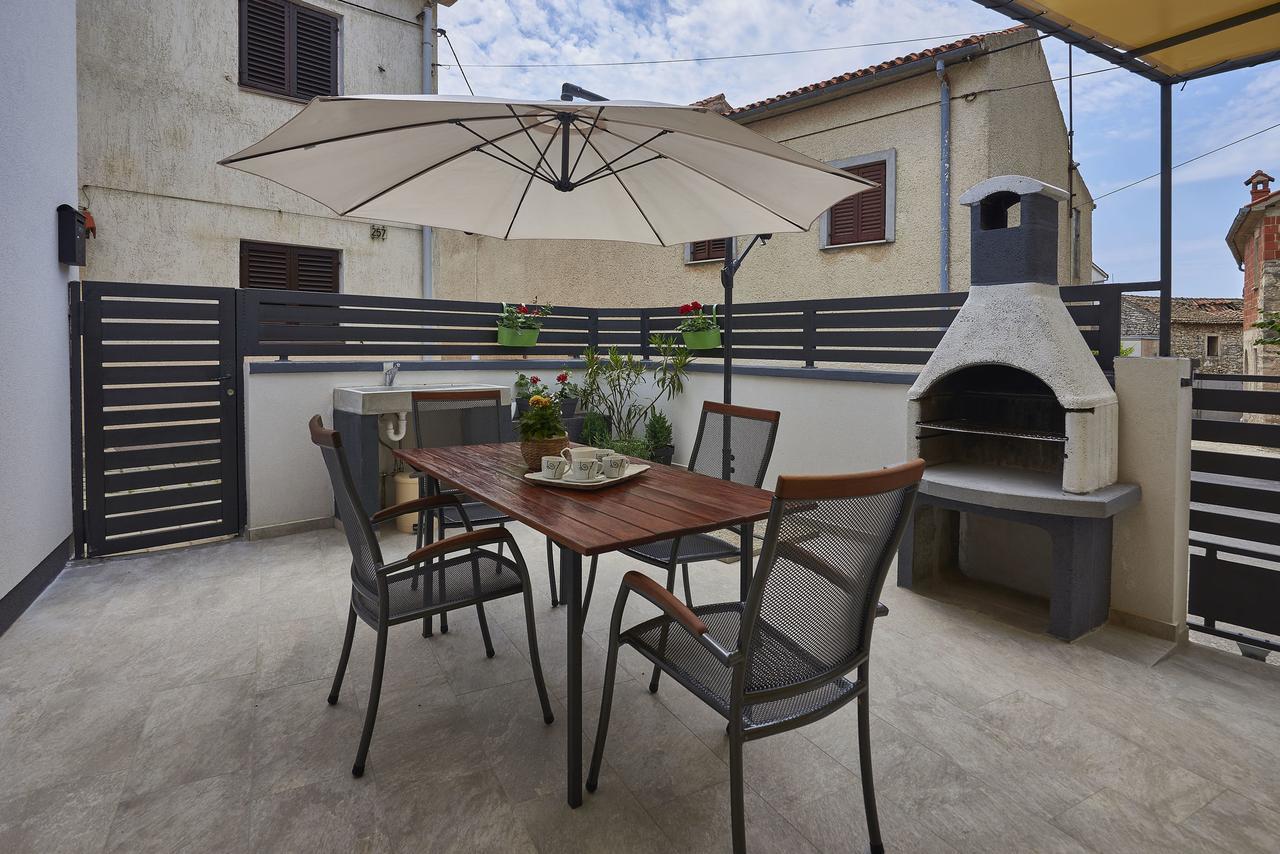House Doris Villa Medulin Bagian luar foto