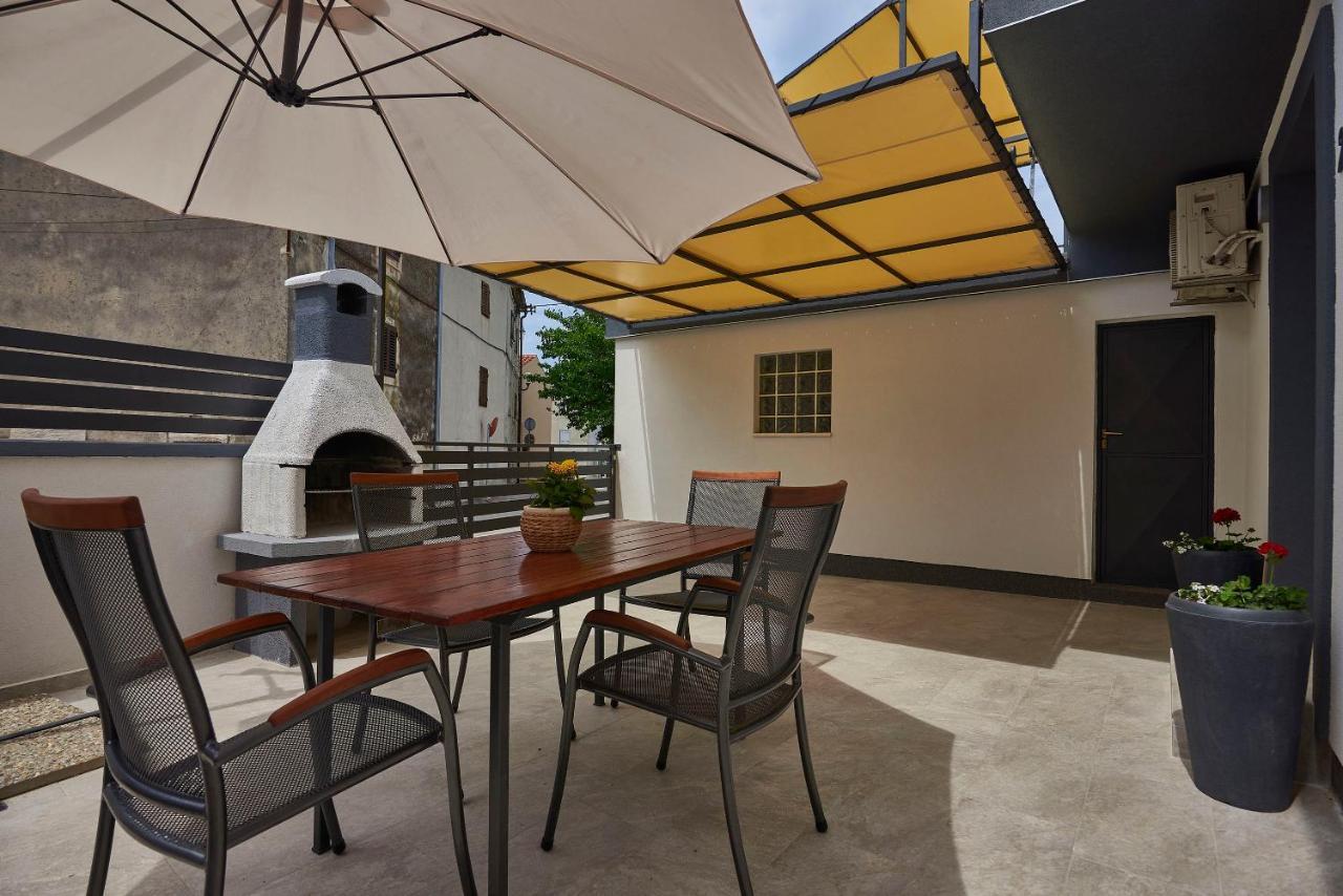 House Doris Villa Medulin Bagian luar foto